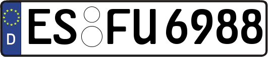 ES-FU6988