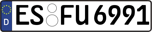ES-FU6991