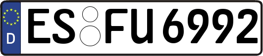 ES-FU6992