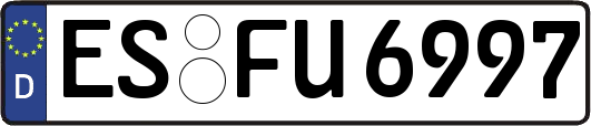 ES-FU6997