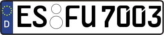 ES-FU7003