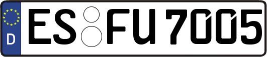 ES-FU7005