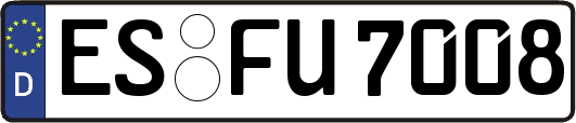 ES-FU7008