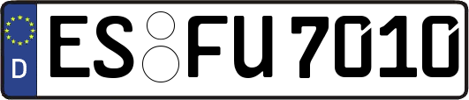 ES-FU7010