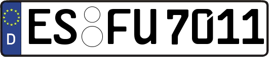ES-FU7011