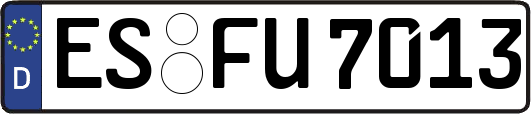 ES-FU7013