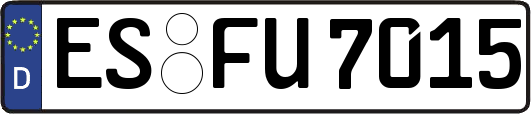 ES-FU7015