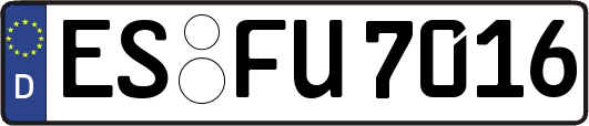 ES-FU7016