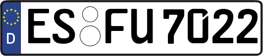 ES-FU7022