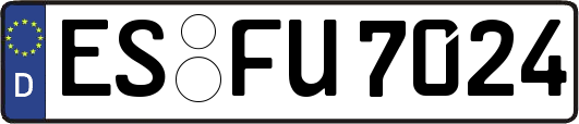 ES-FU7024