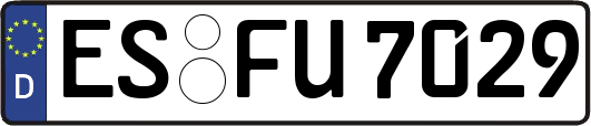 ES-FU7029