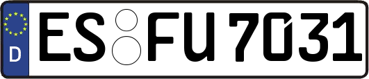 ES-FU7031
