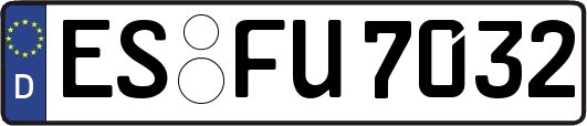 ES-FU7032