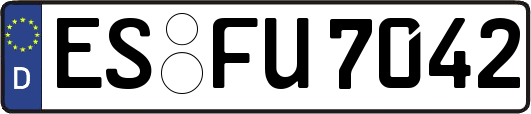 ES-FU7042