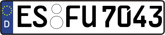 ES-FU7043