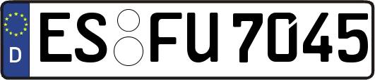 ES-FU7045
