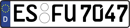 ES-FU7047