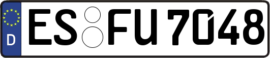 ES-FU7048