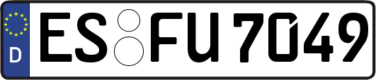 ES-FU7049