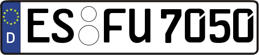 ES-FU7050