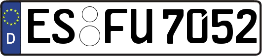 ES-FU7052
