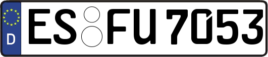 ES-FU7053