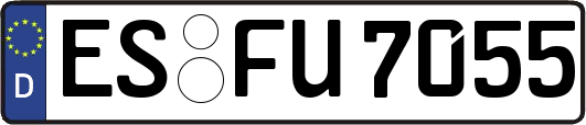 ES-FU7055