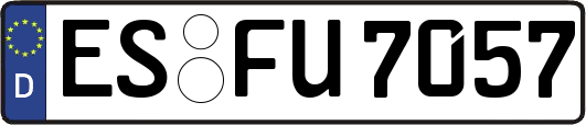 ES-FU7057