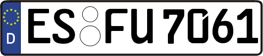 ES-FU7061