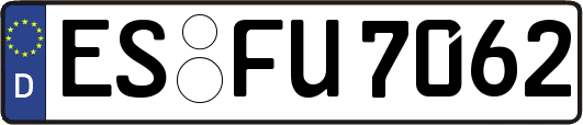 ES-FU7062