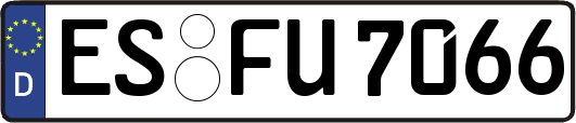 ES-FU7066