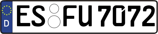 ES-FU7072