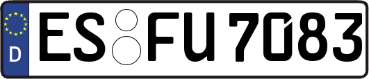ES-FU7083