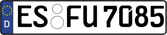 ES-FU7085