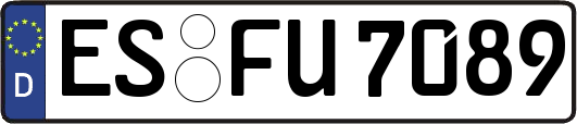 ES-FU7089