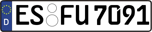 ES-FU7091