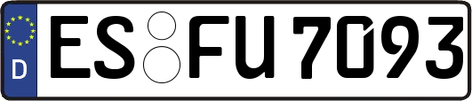 ES-FU7093