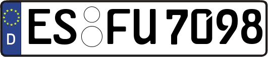 ES-FU7098