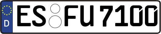 ES-FU7100