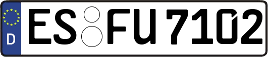 ES-FU7102
