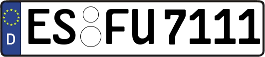 ES-FU7111
