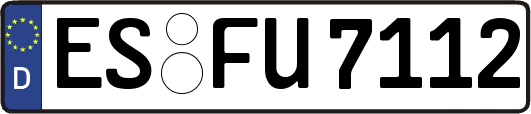 ES-FU7112