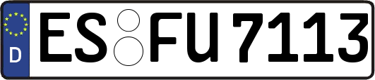 ES-FU7113