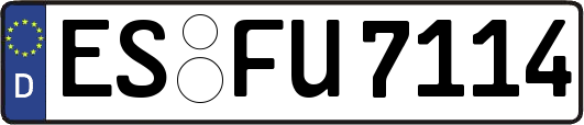 ES-FU7114