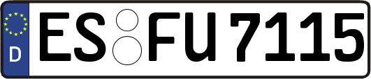 ES-FU7115