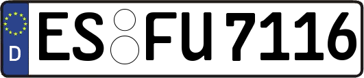 ES-FU7116