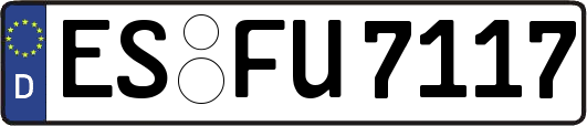 ES-FU7117