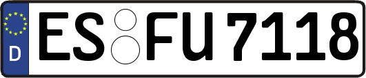 ES-FU7118