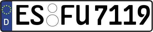 ES-FU7119