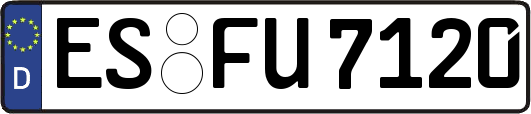 ES-FU7120